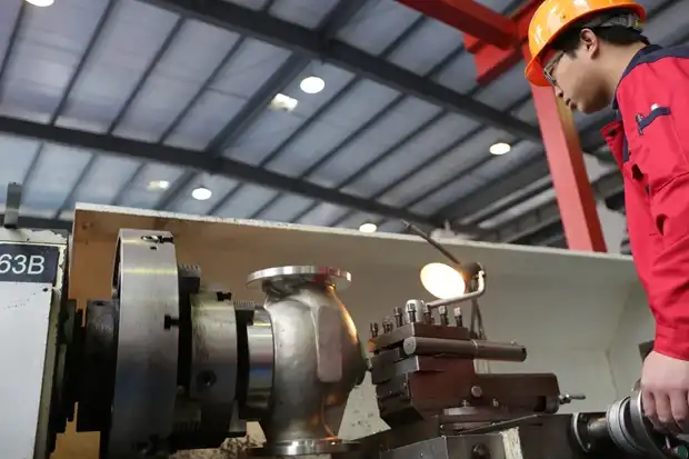 Comparing Actuation Speed: Pneumatic vs Electric Valves
